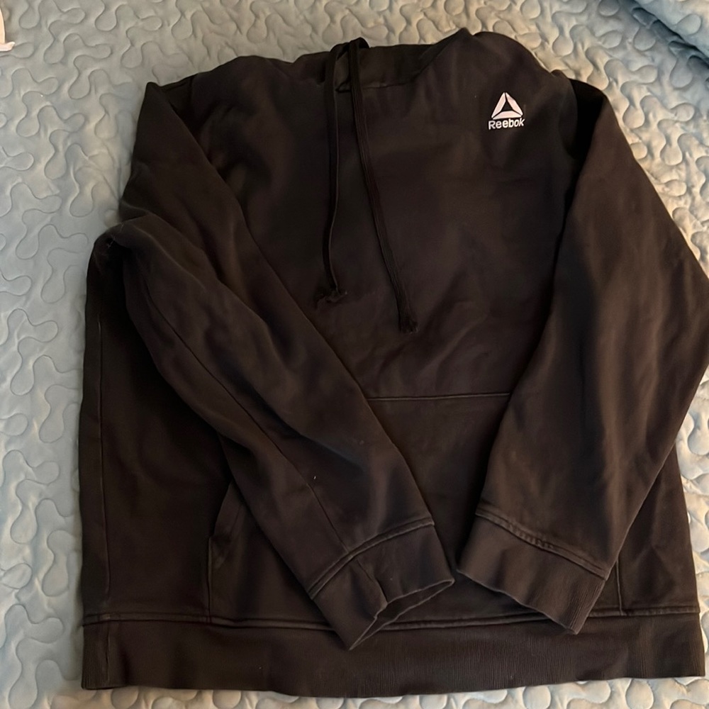 Men’s Reebok hoodie